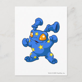 Postal Grundo Starry