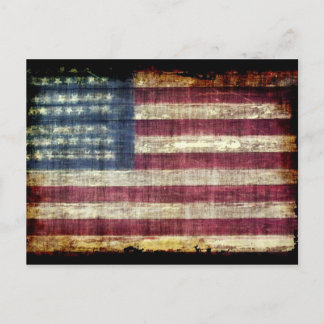Postal Grunge americano