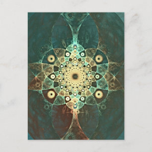 Postal Grunge fractal