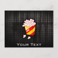 Grunge Popcorn