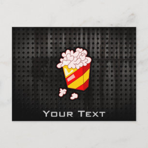 Postal Grunge Popcorn