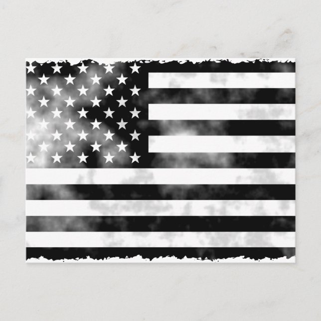 Postal Grunge USA (Anverso)