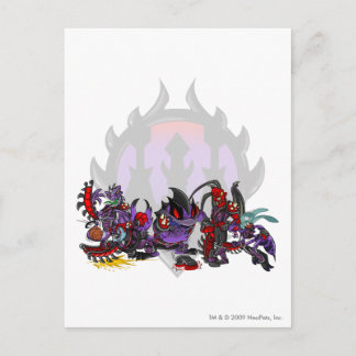 Postal Grupo Darigan Citadel