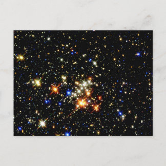 Postal Grupo de estrellas
