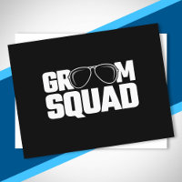 Grupo de Padrinos de Boda Squad Despedida de Solte