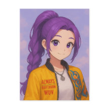 Grupo Idol de K-Pop de Anime | Pop de estilo manga