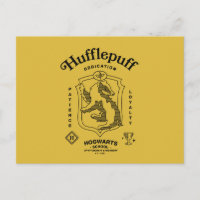 GRYFFINDOR no, es HUFFLEPUFF PUFFLE... dedicación