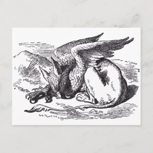 Postal Gryphon