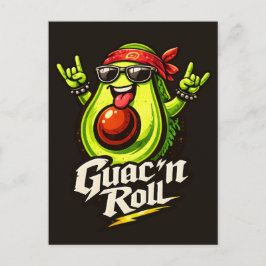 Postal Guac 'n Roll - Guac Pack - Foodie Fiends