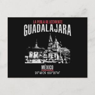 Postal Guadalajara