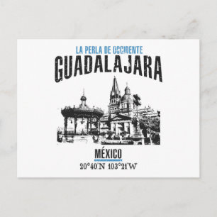Postal Guadalajara