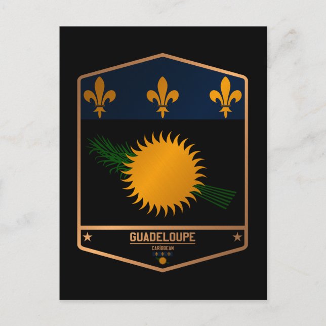 Postal Guadalupe (Anverso)