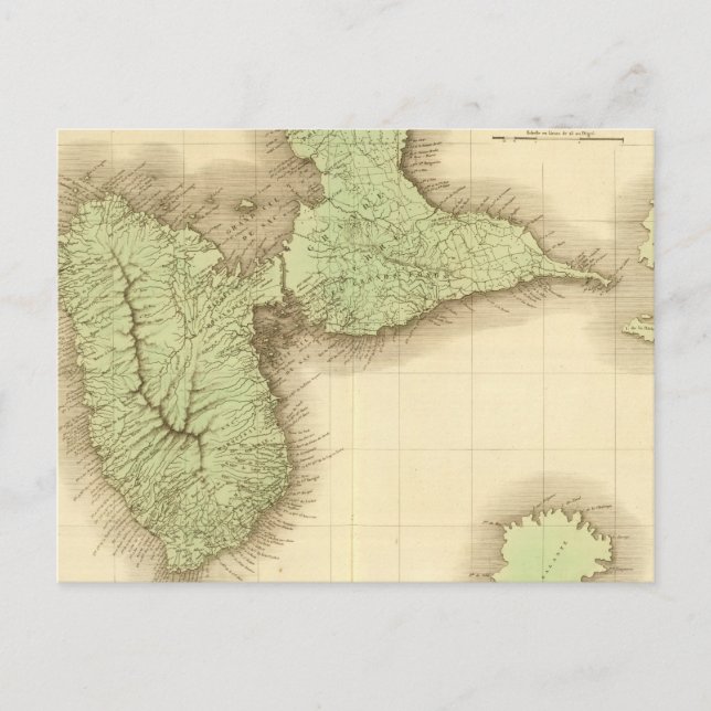 Postal Guadalupe (Anverso)