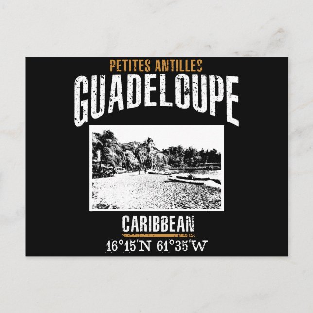 Postal Guadalupe (Anverso)