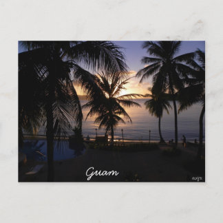 Postal Guam