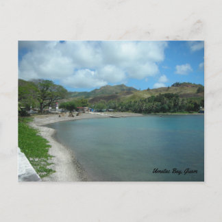 Postal GUAM 671 Bahía Umatac 2