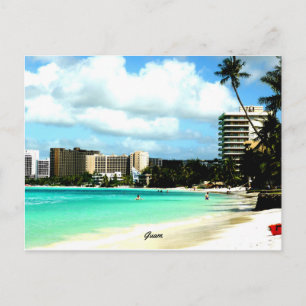 Postal GUAM 671 Tumon Bay 5