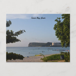 Postal GUAM 671 Tumon Bay Guam