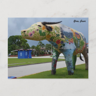 Postal GUAM 671 Yona