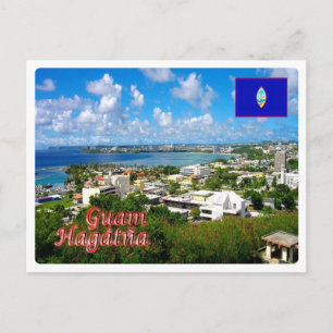 Postal Guam - Hagåtña -