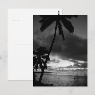 Postal Guam Sunset