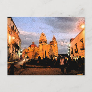 Postal Guanajuato