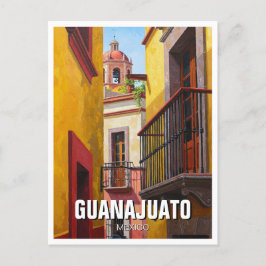 Postal Guanajuato México