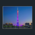 Postal Guangzhou<br><div class="desc">Cantón,  China.</div>