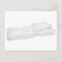 Guantes blancos082909