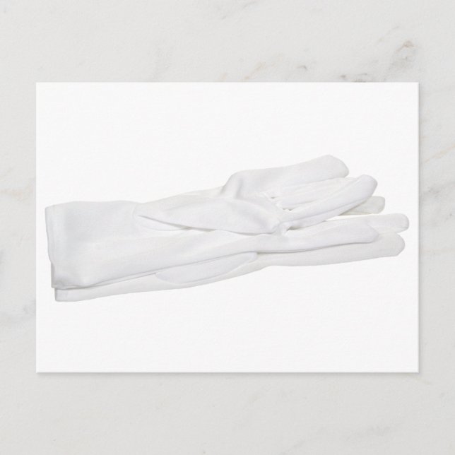 Postal Guantes blancos082909 (Anverso)