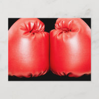 Guantes de boxeo