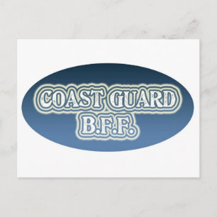Postal Guardacostas B.F.F.