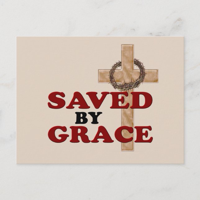POSTAL GUARDADO POR GRACE (Anverso)