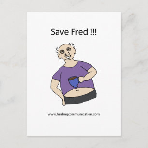 Postal Guardar Fred