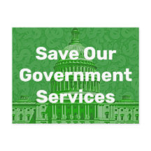 Guardar nuestros servicios gubernamentales