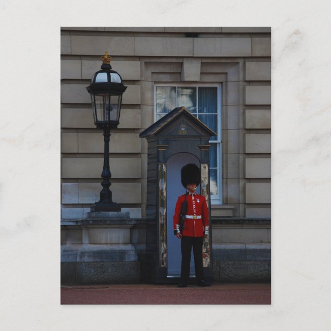 Postal Guardia (Anverso)