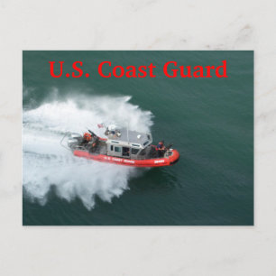 Postal Guardia Costera de Estados Unidos
