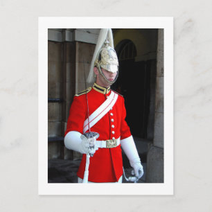 Postal Guardia de Caballos Londres