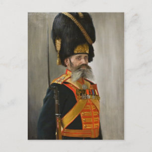 Postal Guardia de Granaderos