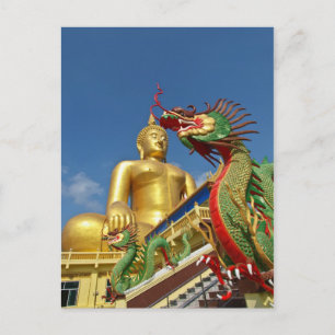 Postal guardia del dragón