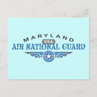 Postal Guardia Nacional del Aire de Maryland