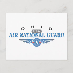 Postal Guardia Nacional del Aire de Ohio