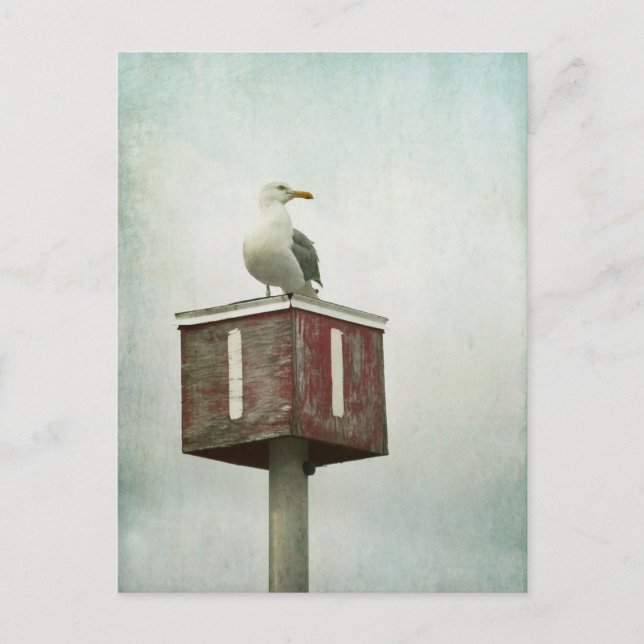 Postal Guardia Permanente (Anverso)