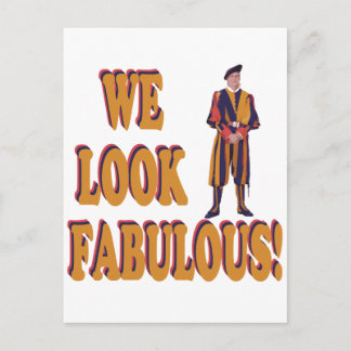 Postal Guardia suiza