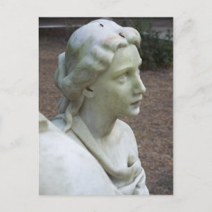 Postal Guardian Angel Bonaventure Cemetary Savannah GA