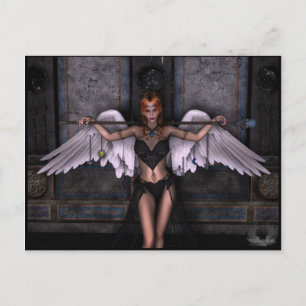 Postal Guardián de secretos