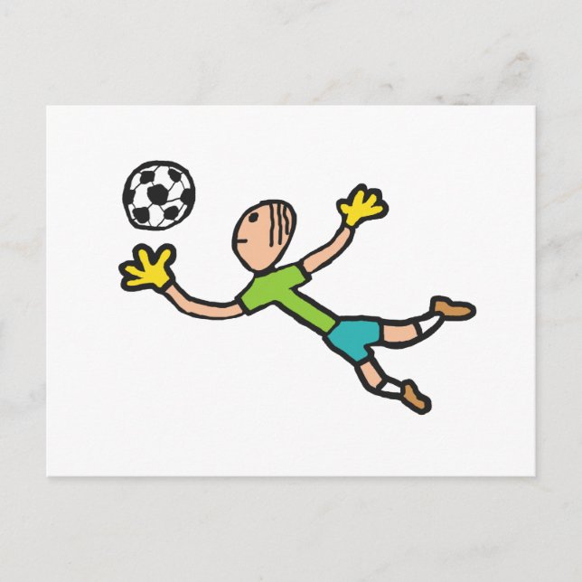 Postal Guardianes (Anverso)