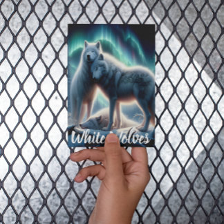 Postal Guardianes del Ártico