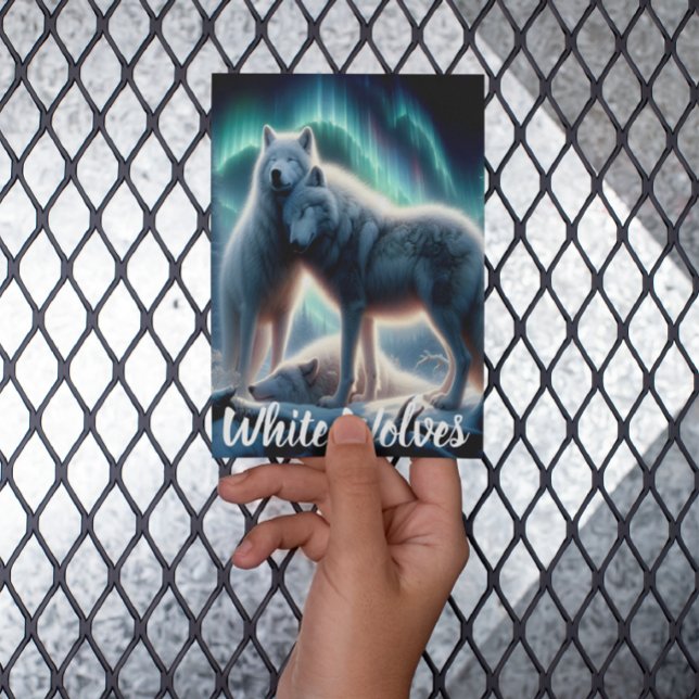 Postal Guardianes del Ártico (Subido por el creador)