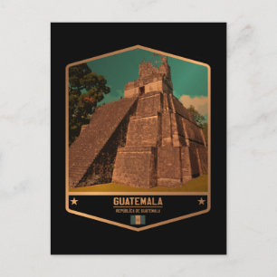 Postal Guatemala